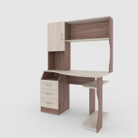 Прямые компьютерные столы, Стол компьютерный СК-28 Л