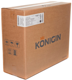 Кухонная вытяжка Canary White 60