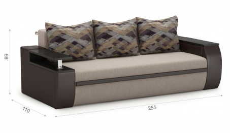 Атика NEW диван прямой