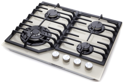 Газовая варочная панель Konigin Blaze 604 Закаленное стекло