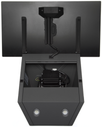 Кухонная вытяжка Colibri Grey 50