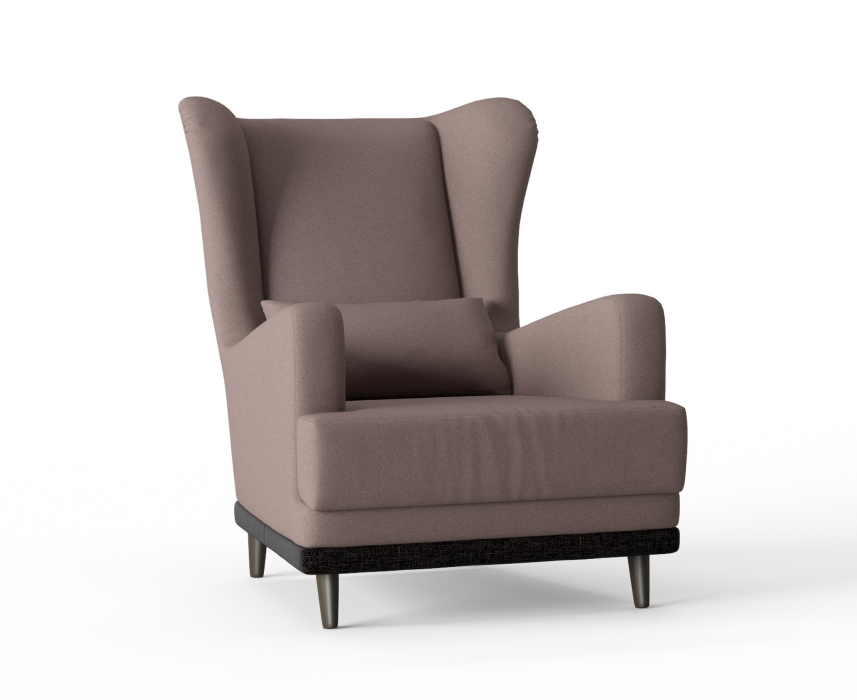 Кресло для отдыха, Кресло Барон, велюр