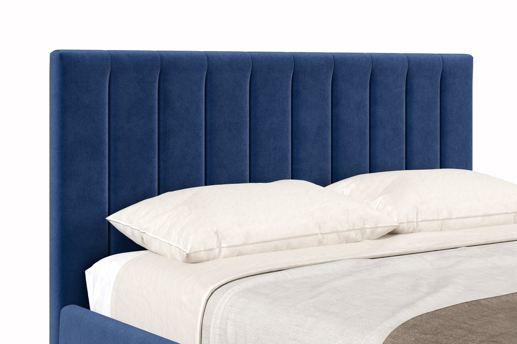 Мягкая кровать, Кровать Верона 1600 с подъёмным механизмом