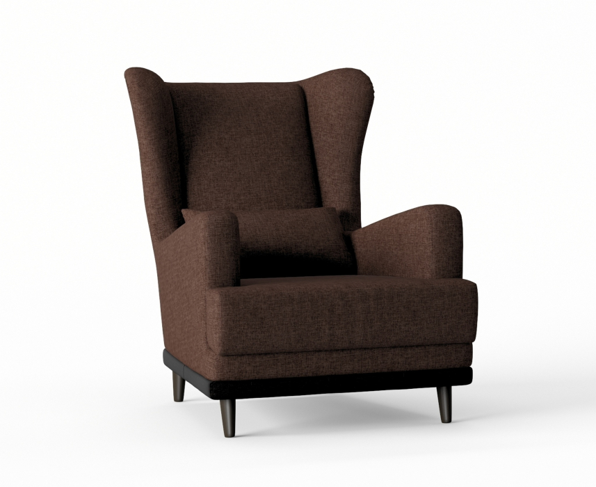 Кресло для отдыха, Кресло Барон, рогожка