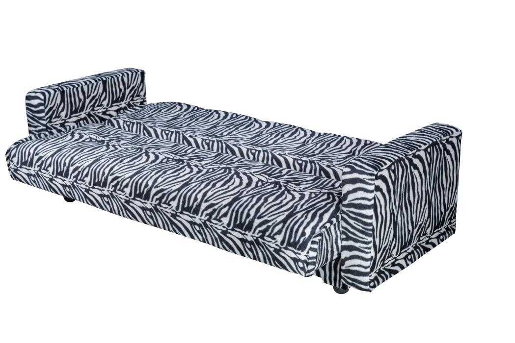 Большие диваны, Диван Велюр