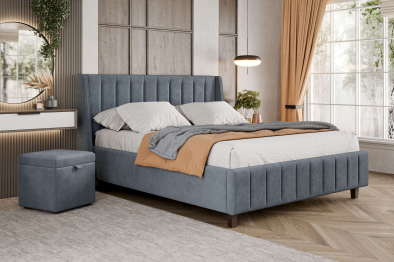 Кровать Милана 1200