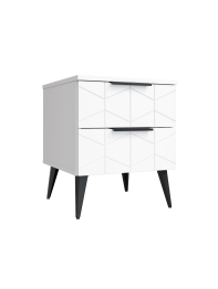 Тумба прикроватная Контемпо КТ-04