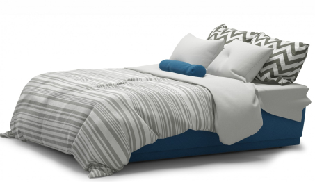 Капри диван прямой