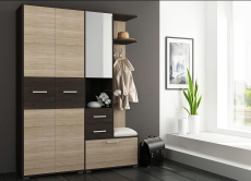 Прихожие, Прихожая Танго - 2 (кантер / сонома)