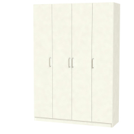 Шкафы распашные, Шкаф Феникс М-12