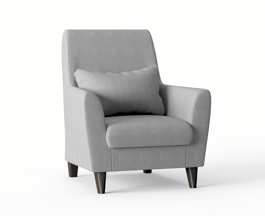 Кресло для отдыха, Кресло Либерти, Велюр