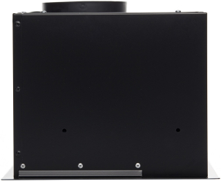 Кухонная вытяжка Konigin Flatbox Full Black 60