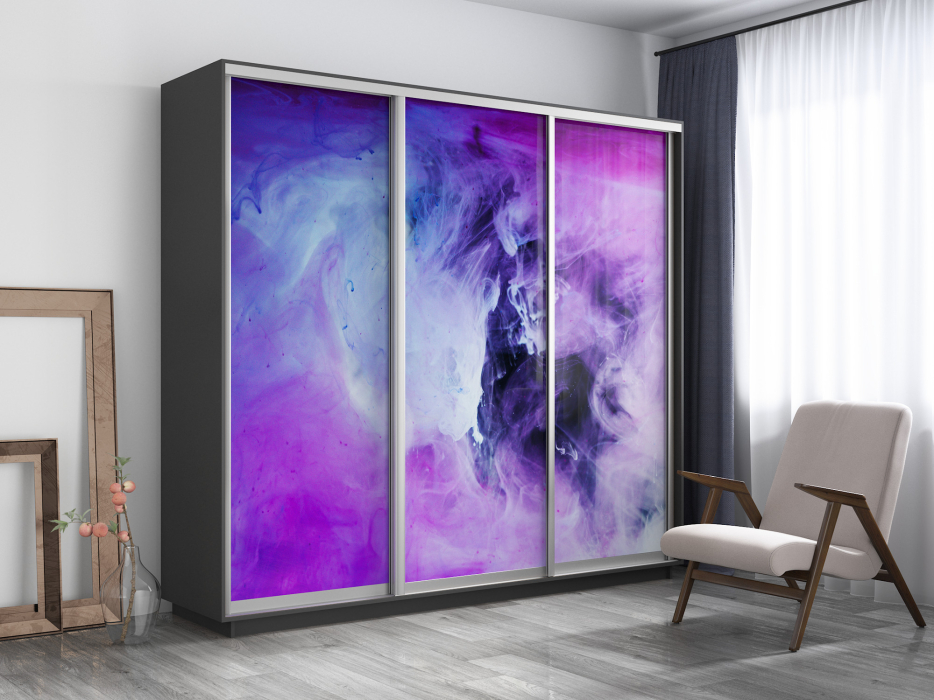 Шкафы-купе, Шкаф-купе Экспресс 1011, 180х60х240