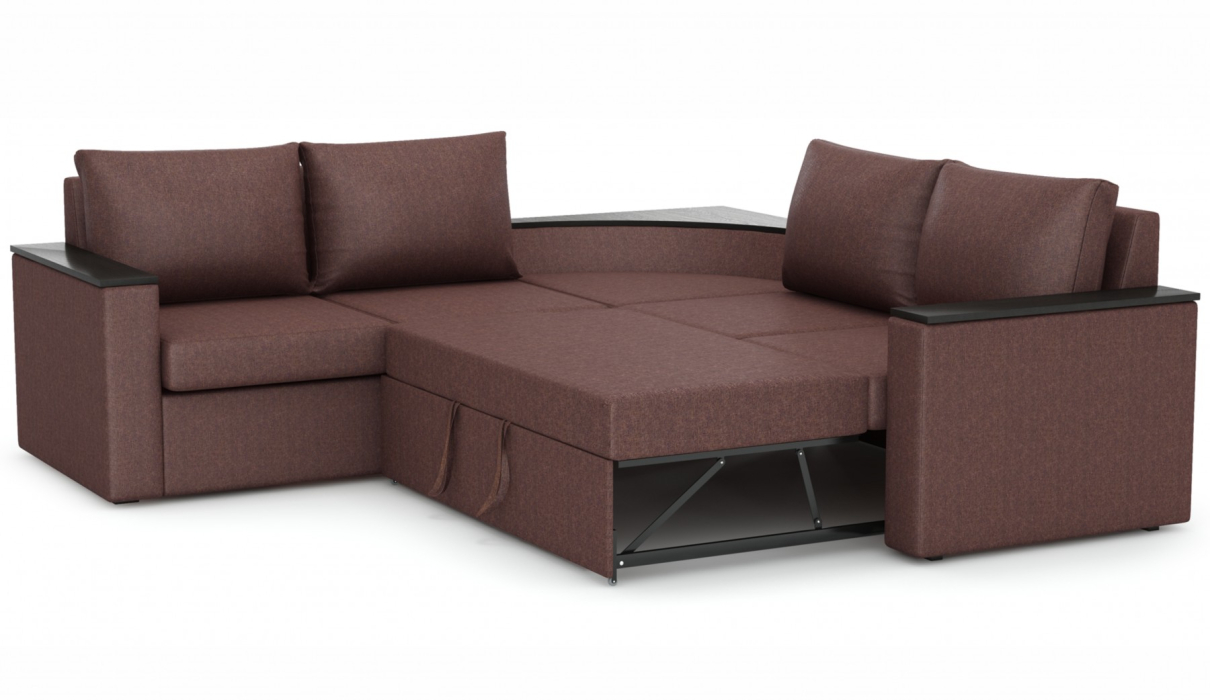 Диваны угловые, Порто угол ЛВ/ПР Тип A