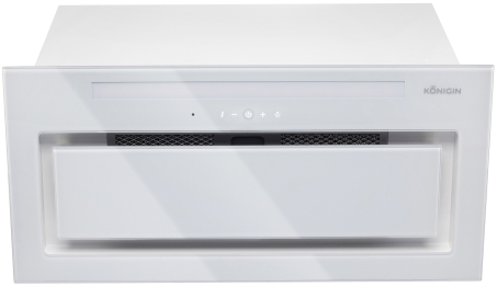 Кухонная вытяжка Navi White Glass 60