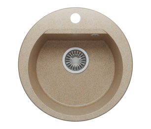 Кухонная мойка Polygran ATOL-460