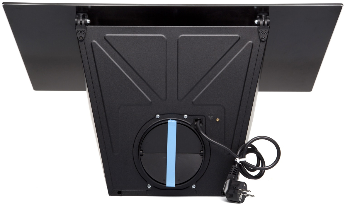 Вытяжки, Кухонная вытяжка Colibri Black 60