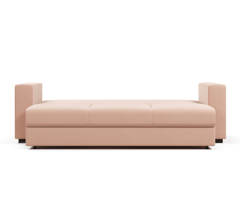 Диваны еврокнижки, Диван прямой Ливерпуль еврокнижка, велюр