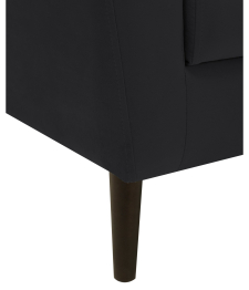 Кресло Либерти, велюр