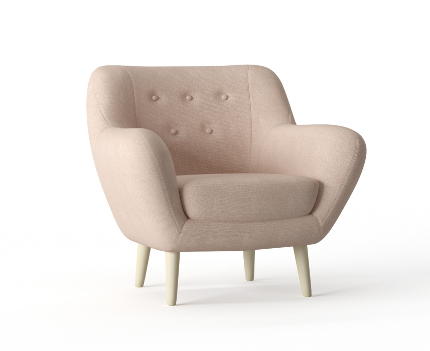 Кресло для отдыха, Кресло Элефант, велюр