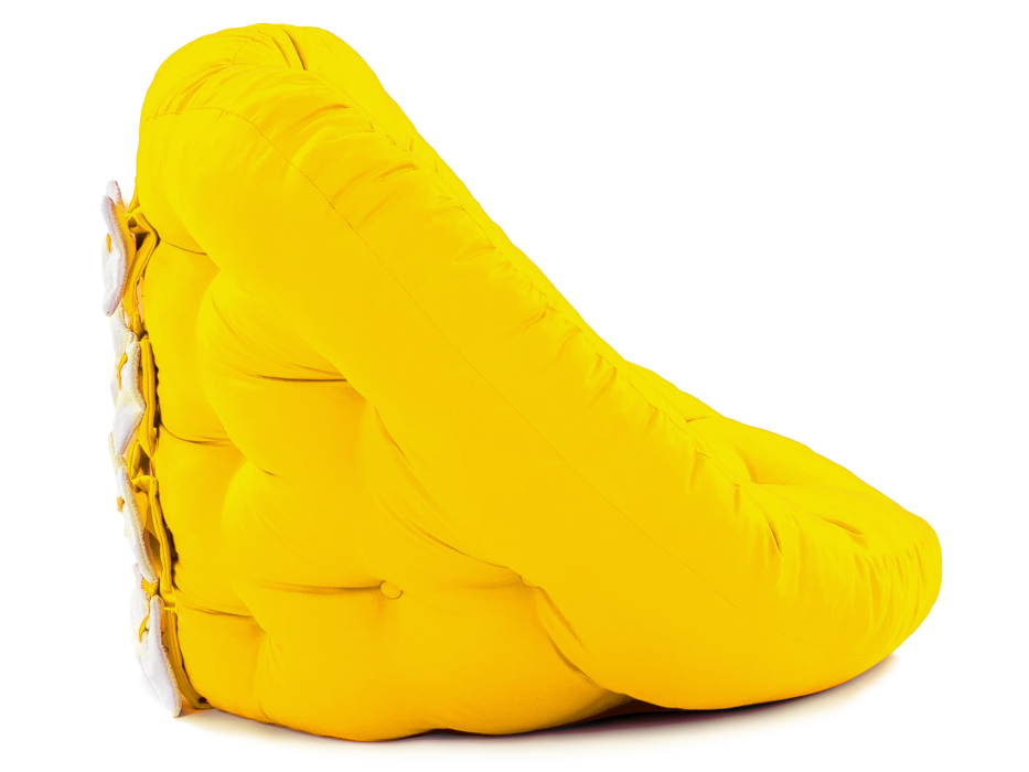 Бескаркасные кресла, Кресло Сердце матрас