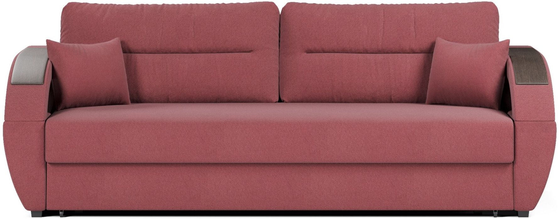 Диваны еврокнижки, Диван прямой Дилла 1 еврокнижка, велюр