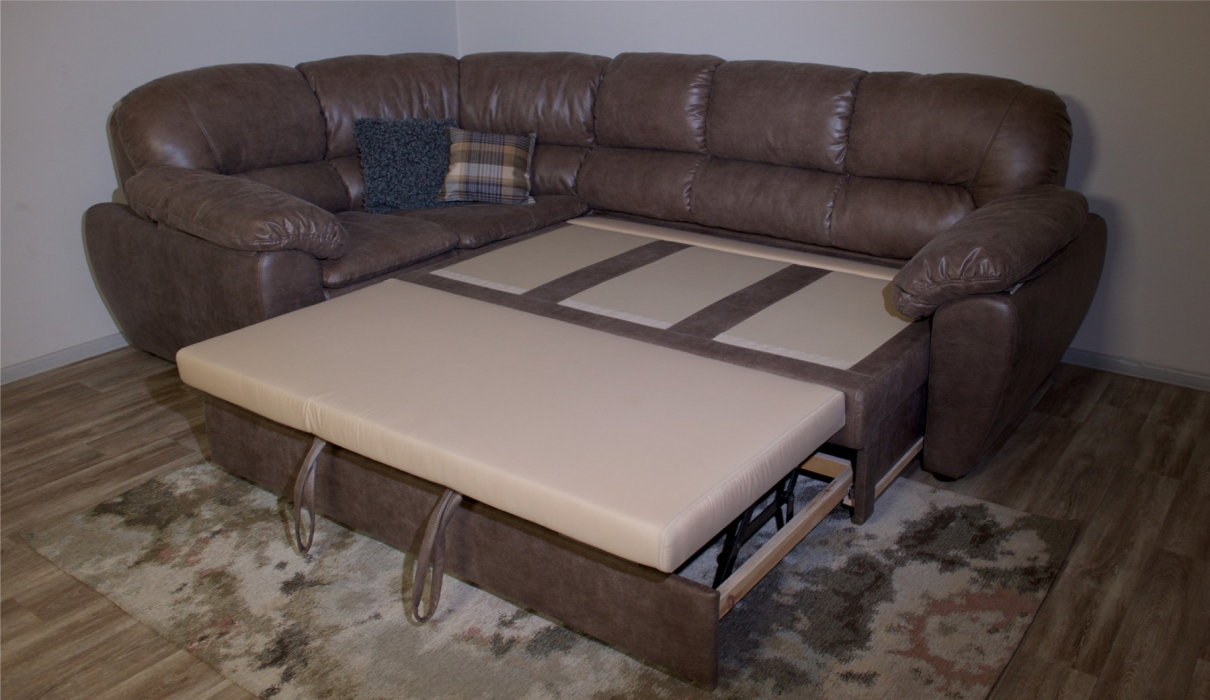 Диваны угловые, Бергамо угол левый