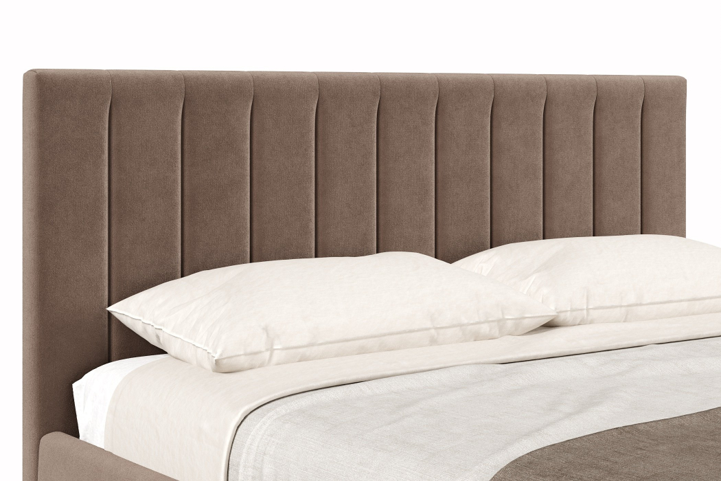 Мягкая кровать, Кровать Верона 1800 с подъёмным механизмом