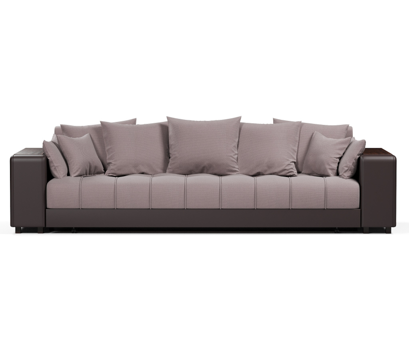 Диваны еврокнижки, Диван-кровать Дубай еврокнижка,велюр+экокожа