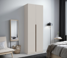 В спальню, Шкаф 2-х дверный Нова СБ-3626