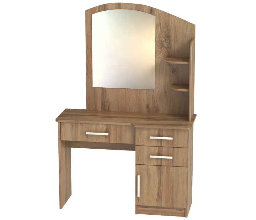 С зеркалом, Туалетный столик Гамаюн М-14