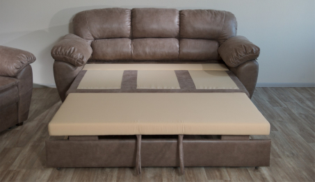 Бергамо диван прямой