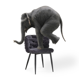 Стул  Rendi black