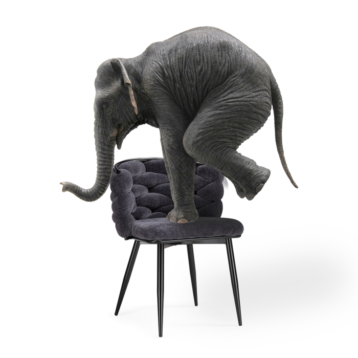 Стулья, Стул  Rendi black