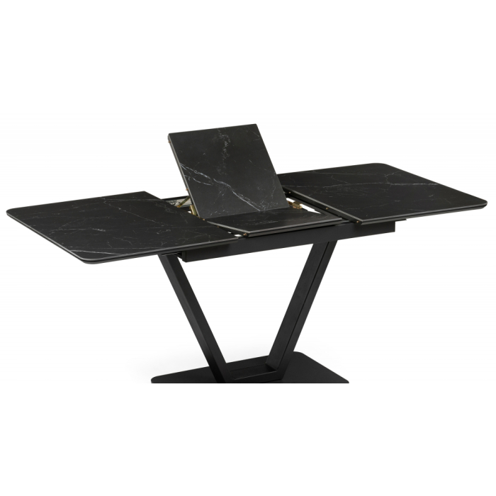 Обеденные столы, Керамический стол Бугун 120(160)х80х77