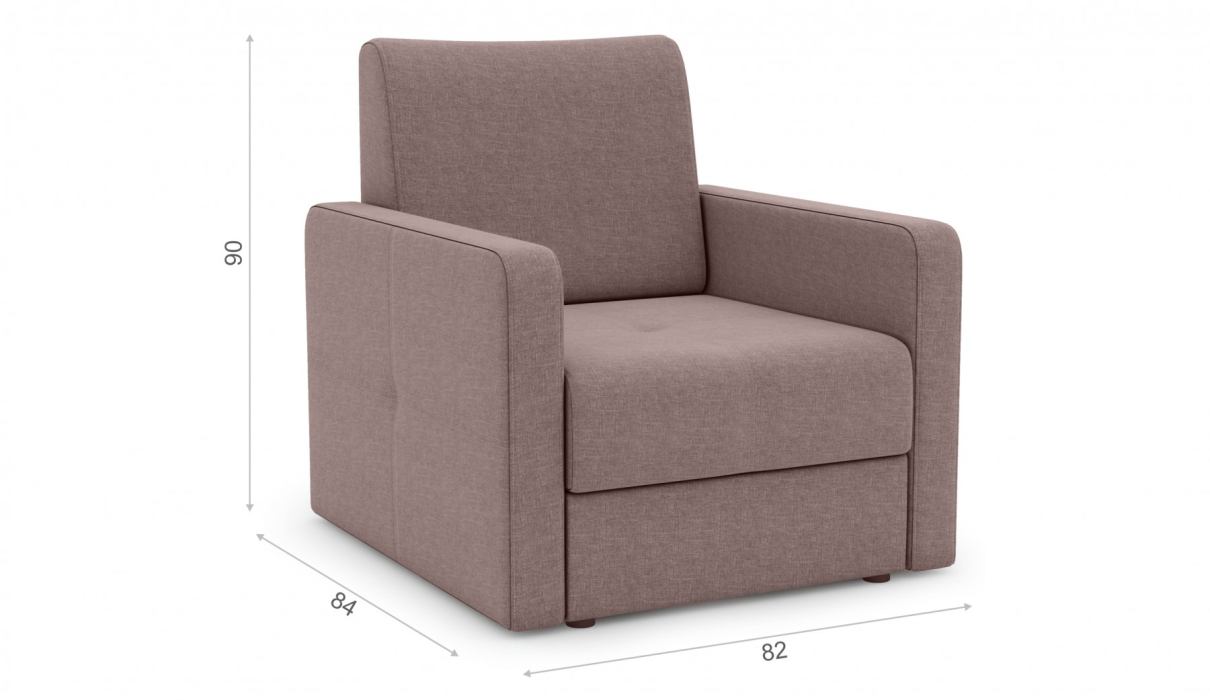 Кресла, Твист кресло н/раскладное