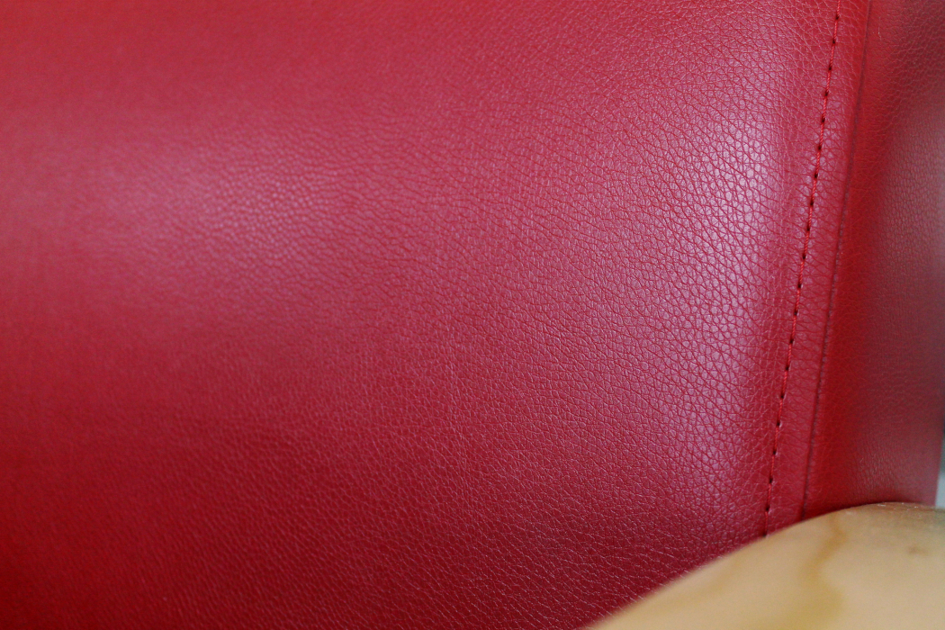 Маленькие диваны, Диван Риччи Натурал — красный