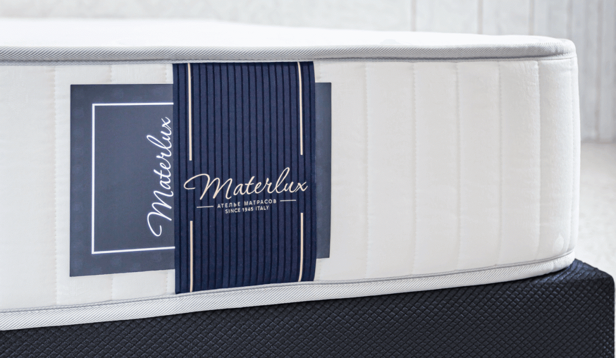 800 x 2000, Матрас MaterLux STELLA MAXI 80x200