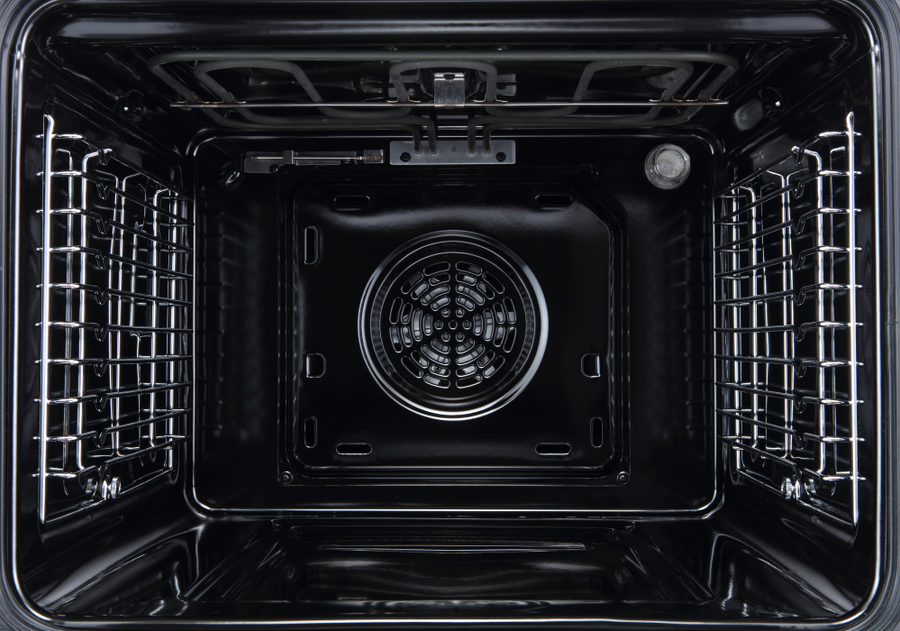 Духовые шкафы, Духовой шкаф электрический EVELUX EO 630 PW