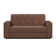 Диваны для подростков, Диван-кровать прямой Виа 3, рогожка