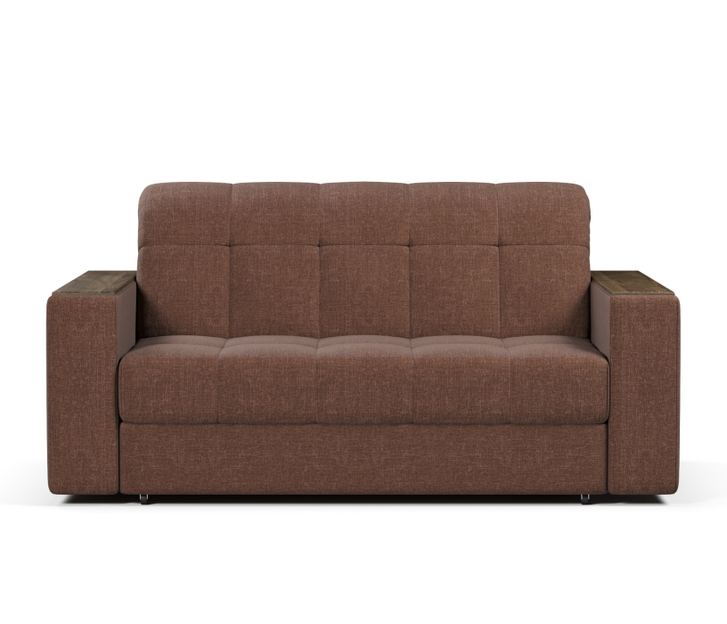 Диваны для подростков, Диван-кровать прямой Виа 3, рогожка