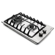 Встраиваемые варочные панели, Газовая варочная панель Konigin Flash 302 IXW