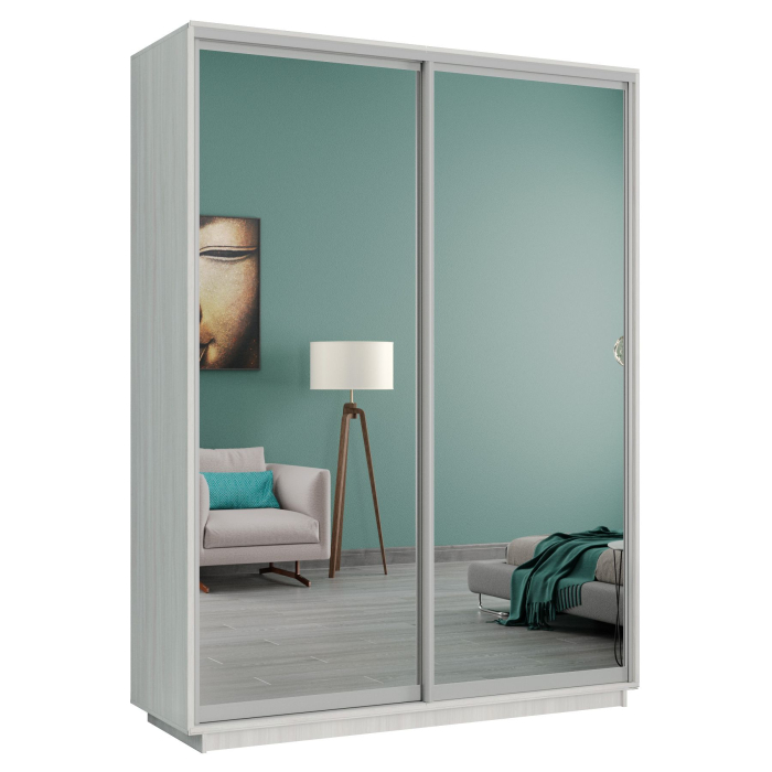 Шкафы-купе, Шкаф-купе Экспенс Широкий, 180х45х240