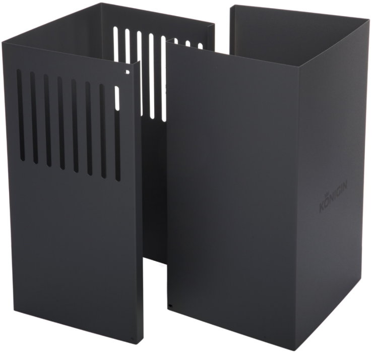 Вытяжки, Кухонная вытяжка Colibri Grey 60