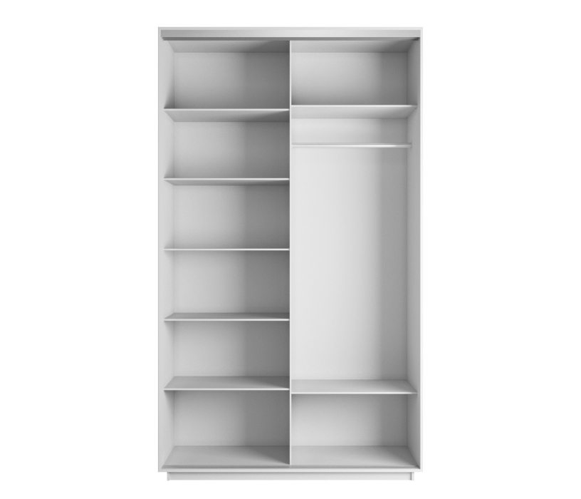 Шкафы-купе, Шкаф-купе Экспресс Экспенс дуо 2200 x 1200 x 600