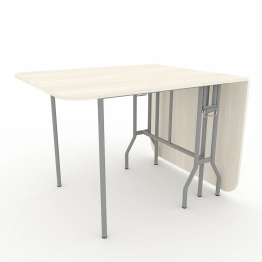 Стол книжка трансформер Standart Plus 1770х1000х750
