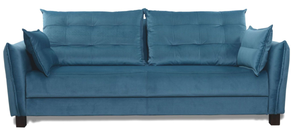 Диван-кровать Паскаль велюр