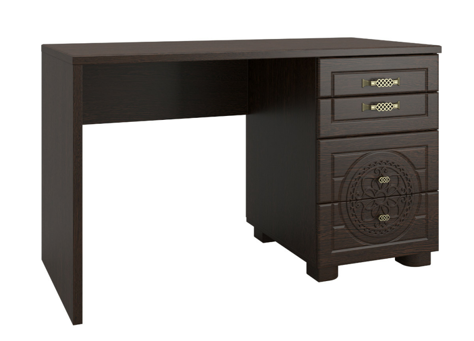 Прямые, Стол письменный Монблан МБ-70К