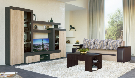 Атика NEW диван прямой