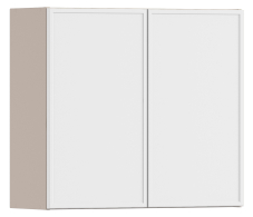 Квадро, Квадро шкаф навесной 2 дв 80х72 см